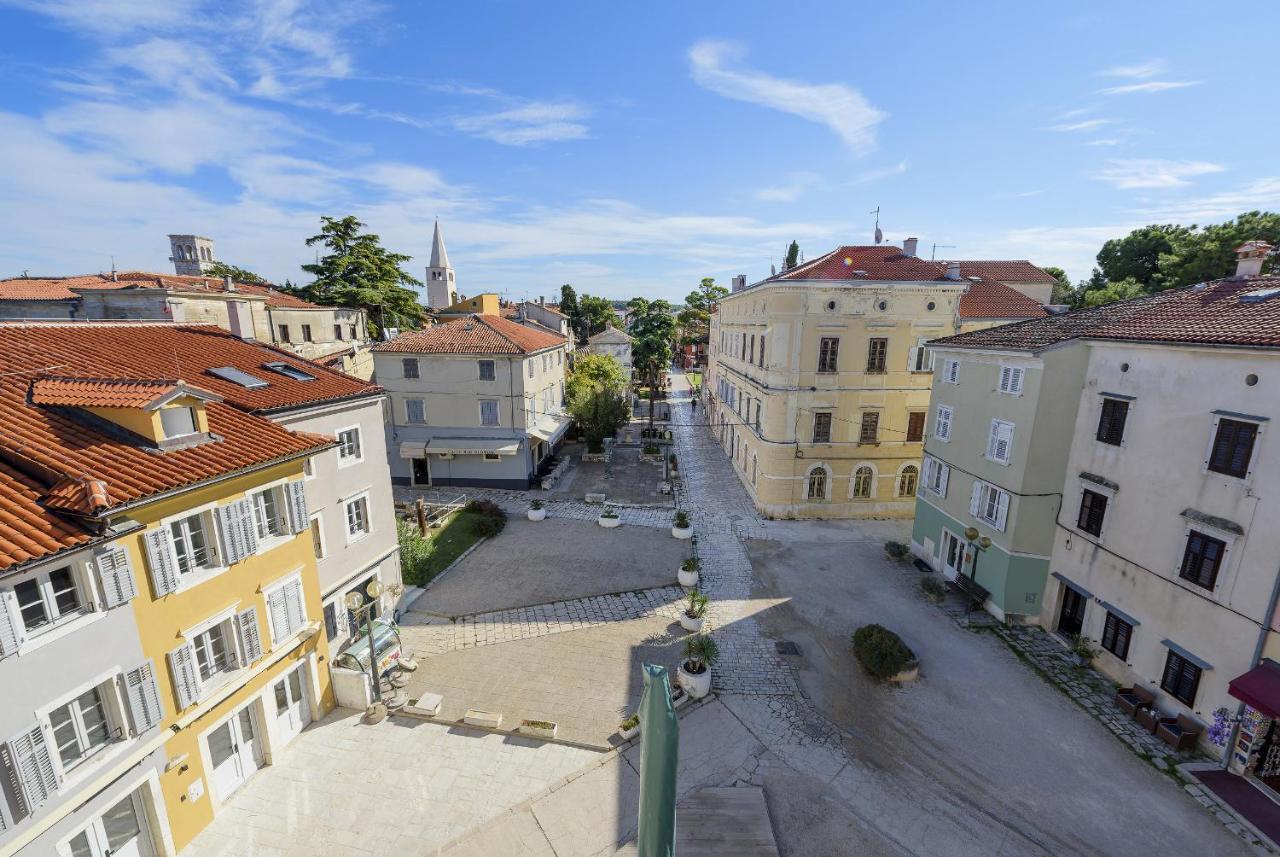 Urban Loft Old Town Πόρετς Εξωτερικό φωτογραφία